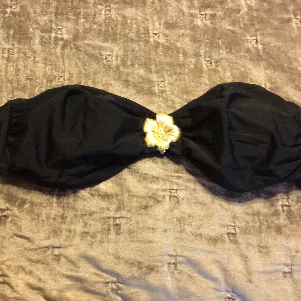 Target Bandeau Swimsuit Top